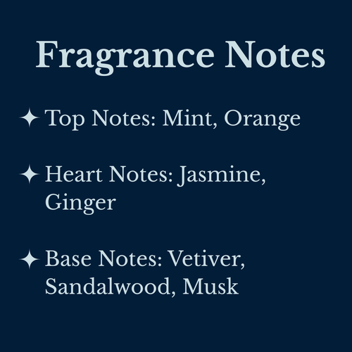 Aero Perfume - Born to Move (Eau de Parfum, 50 ml) - rareon