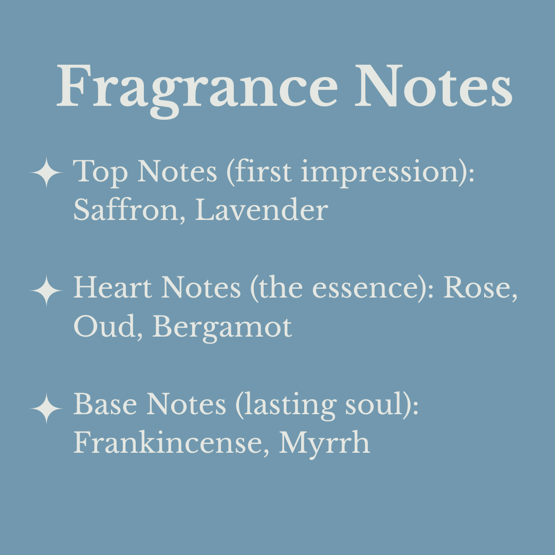 Dawn - The Scent of Beginnings (Eau de Parfum, 50 ml) - rareon