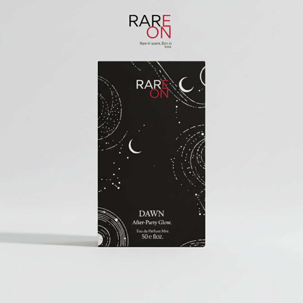 Dawn - The Scent of Beginnings (Eau de Parfum, 50 ml) - rareon