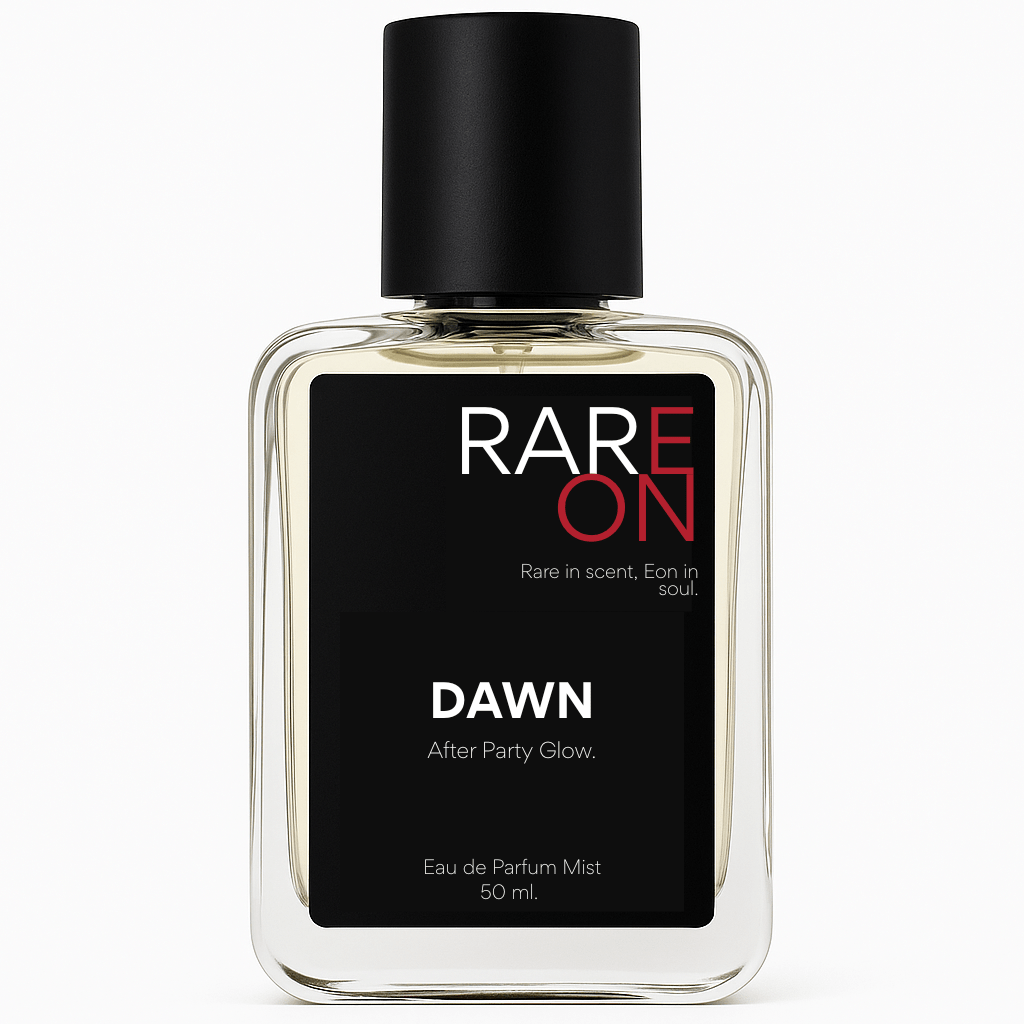 Dawn - The Scent of Beginnings (Eau de Parfum, 50 ml) - rareon