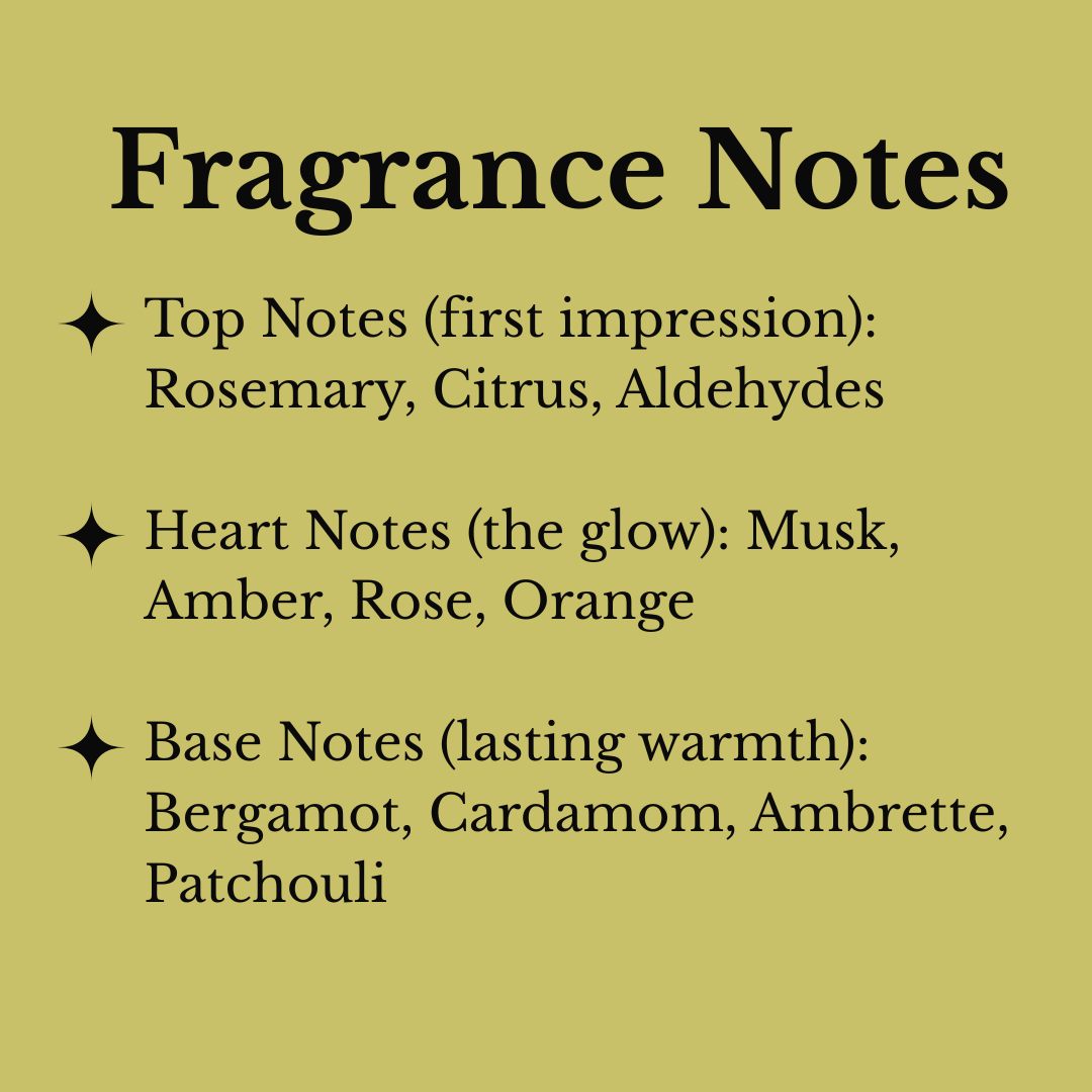 Ease Perfume - The Scent of Flow Eau de Parfum, 50 ml - rareon