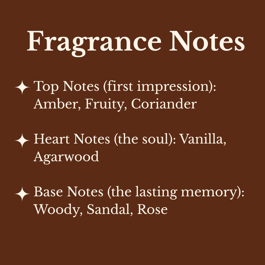 Farisht Ruh oud perfume - The Scent of the Divine (Eau de Parfum, 50 ml) - rareon