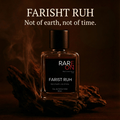 Farisht Ruh oud perfume - The Scent of the Divine (Eau de Parfum, 50 ml) - rareon