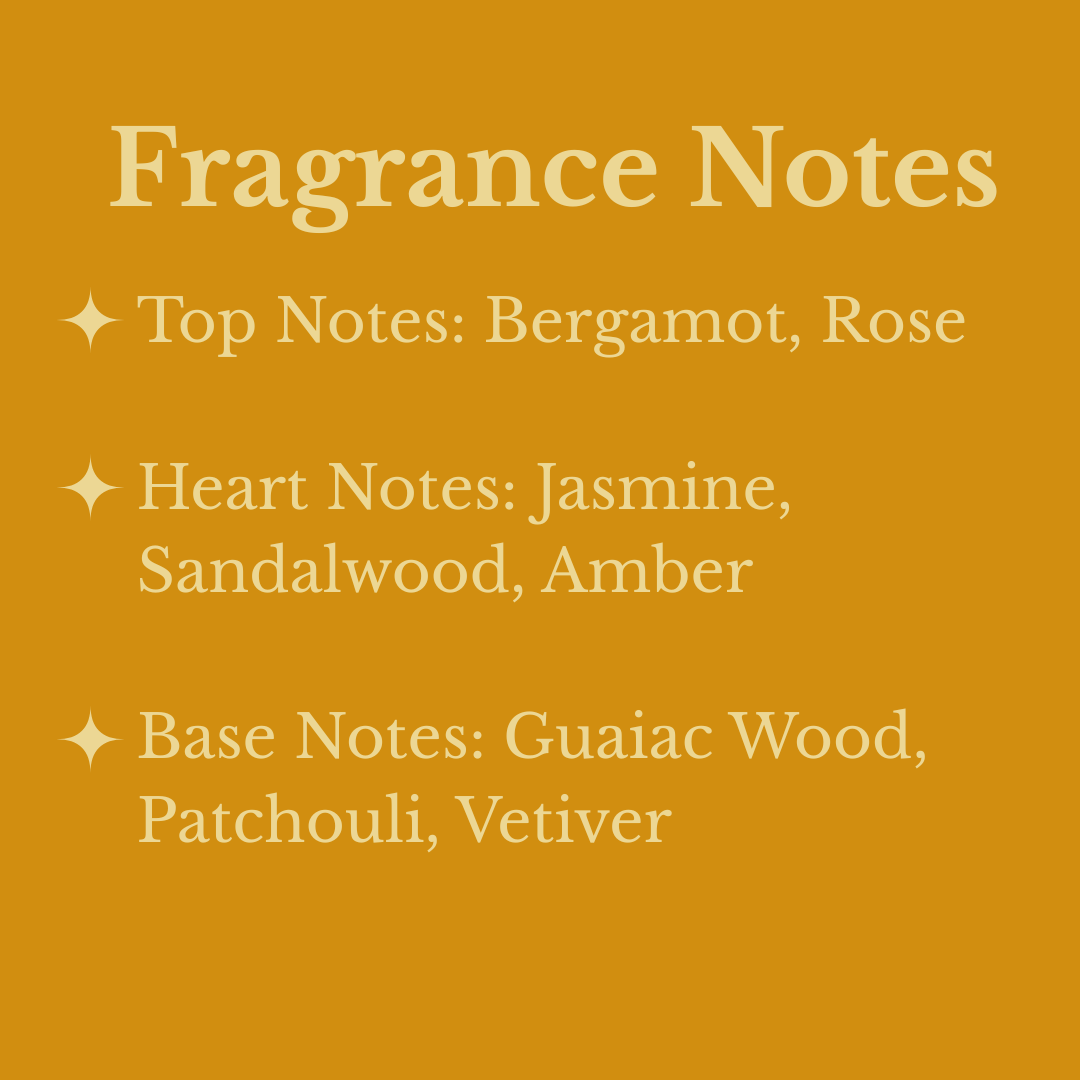 Star Dust Perfume - The Scent of Radiance (Eau de Parfum, 50 ml) - rareon