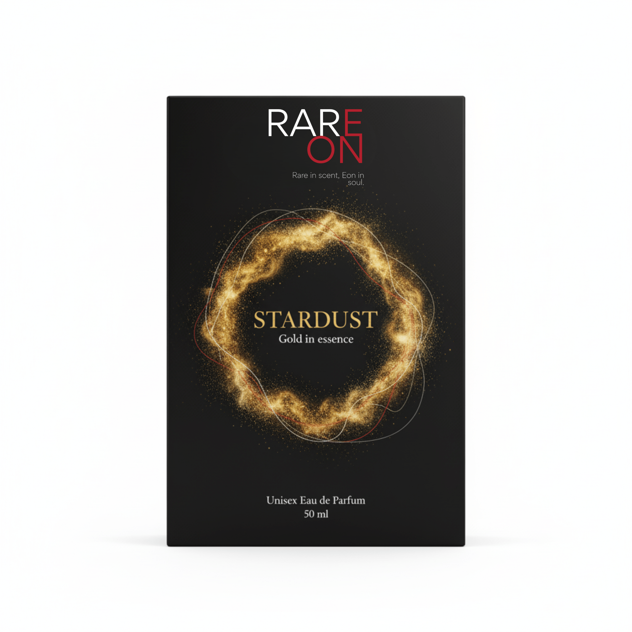 Star Dust Perfume - The Scent of Radiance (Eau de Parfum, 50 ml) - rareon