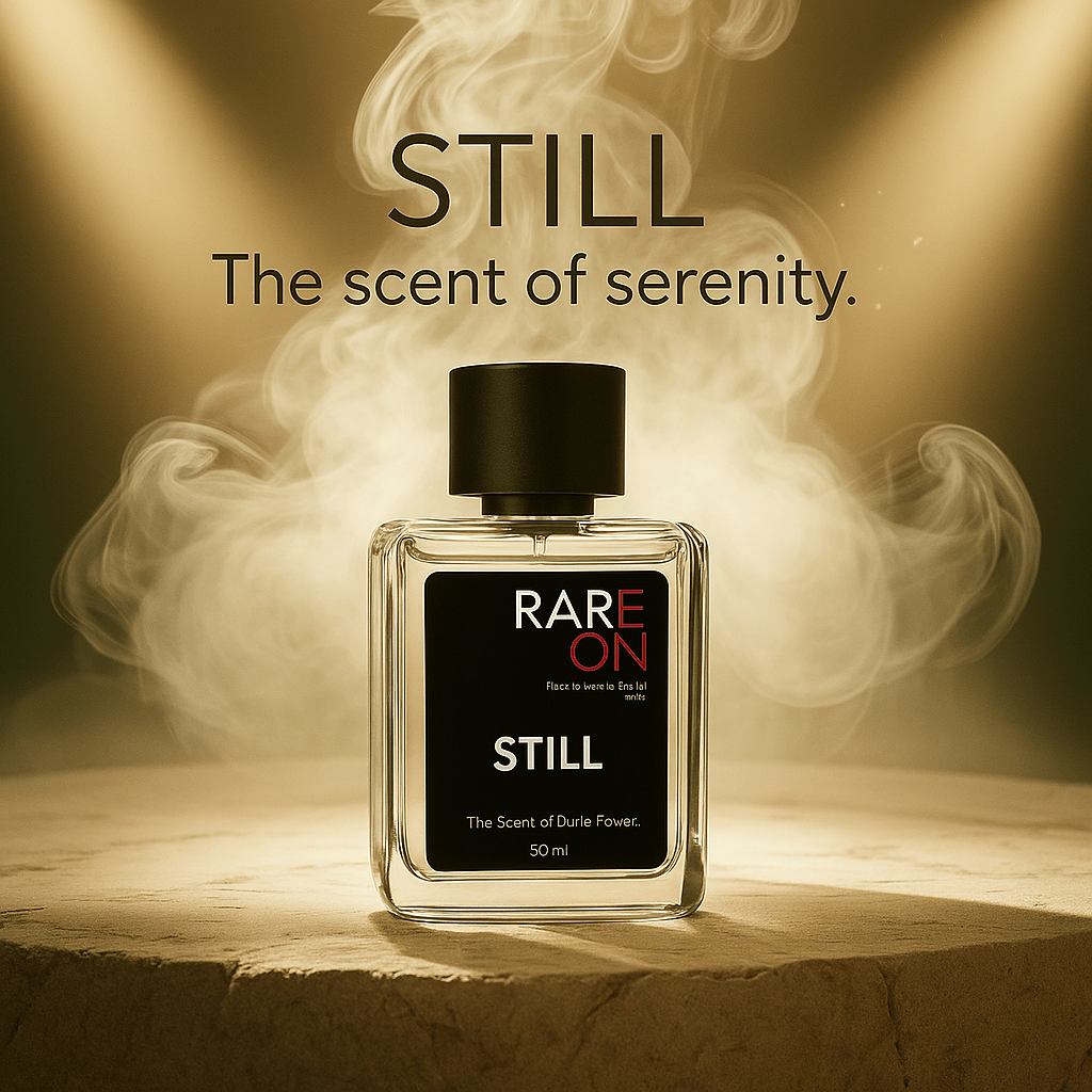Still Perfume - The Scent of Serenity Eau De Parfum 50ml - rareon