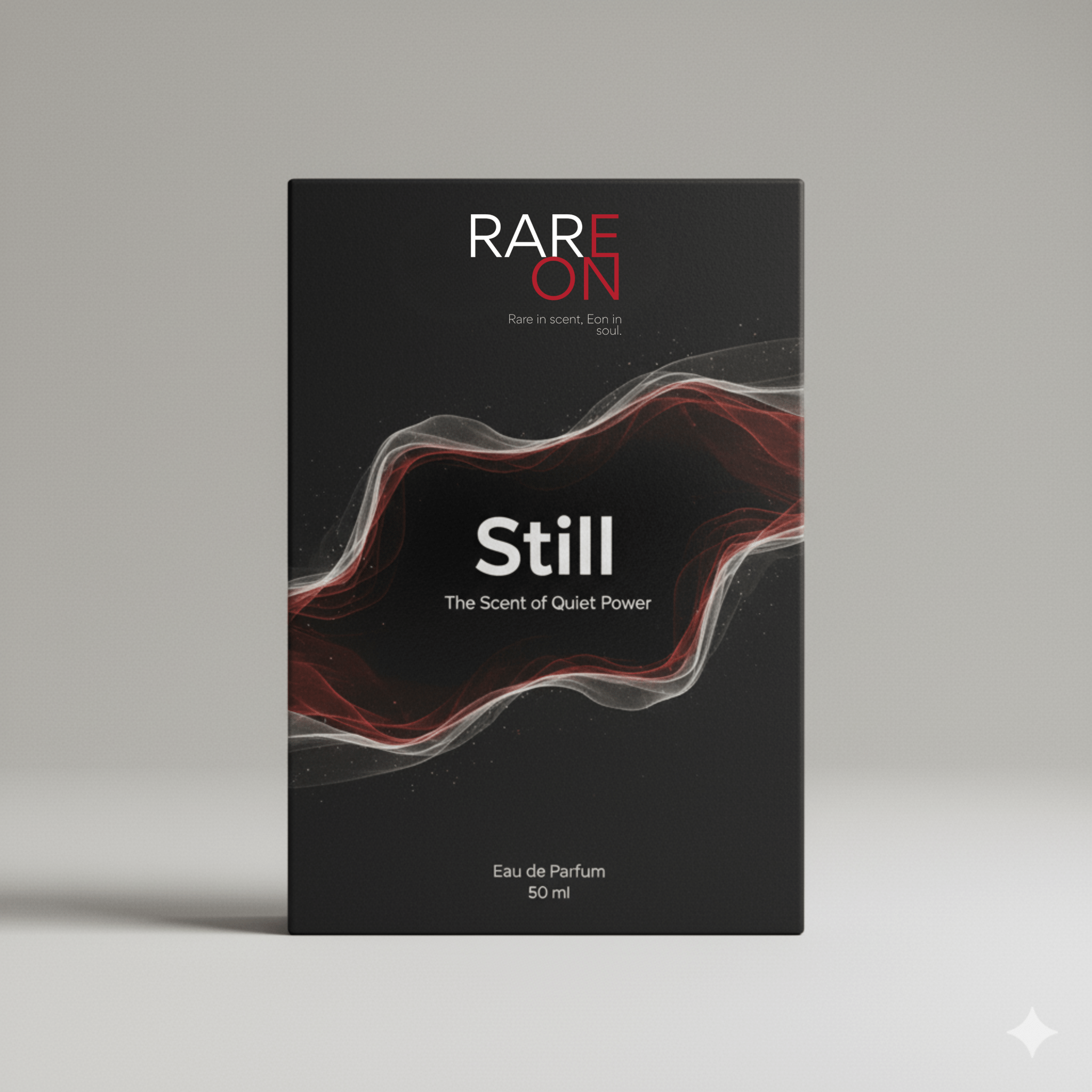 Still Perfume - The Scent of Serenity Eau De Parfum 50ml - rareon