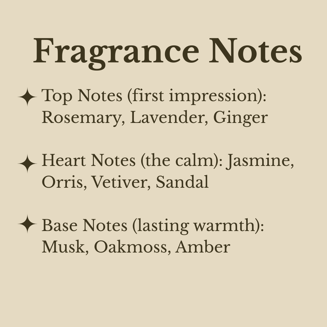 Still Perfume - The Scent of Serenity Eau De Parfum 50ml - rareon